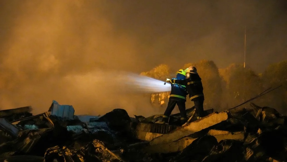 China fireworks factory explosion kills 21, injures 61